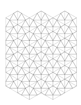 Resch Triangle Fold Pattern.pdf