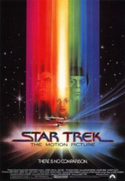 Star Trek: The Motion Picture - Poster