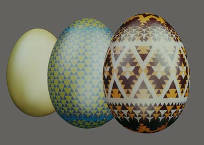 Utah CGI of Easter Egg for G4G7